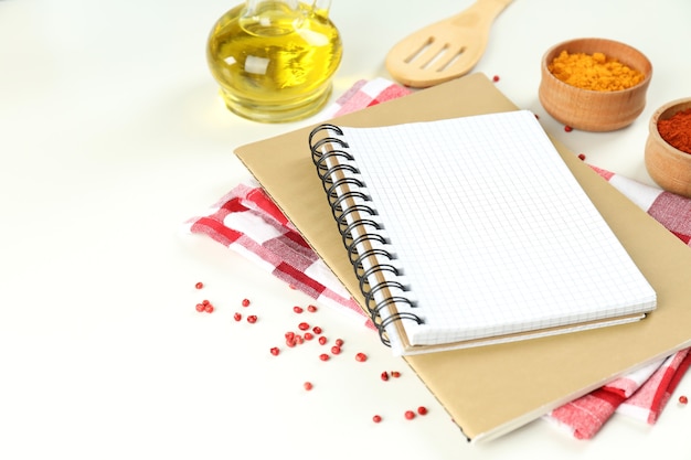 Notatnik z przepisami